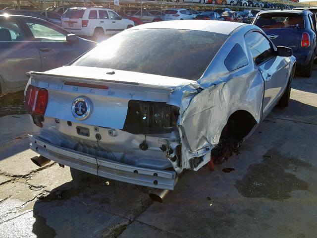 1ZVBP8JS9C5203069 - 2012 FORD MUSTANG SH SILVER photo 9