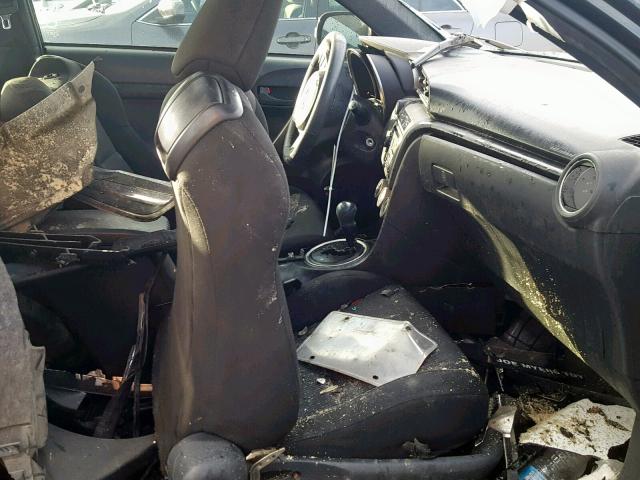 JTKJF5C76C3027269 - 2012 TOYOTA SCION TC შავი ფოტო 5