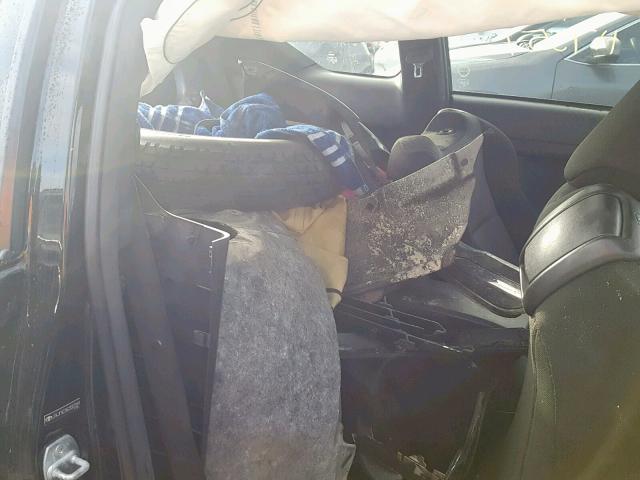 JTKJF5C76C3027269 - 2012 TOYOTA SCION TC შავი ფოტო 6