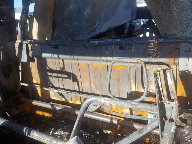 3B7KC23Z41G237318 - 2001 DODGE RAM 2500 BURN photo 6