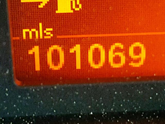 5UXZV8C57BL417422 - 2011 BMW X5 XDRIVE5 BLUE photo 8