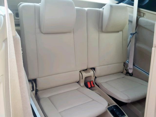 5UXZV8C57BL417422 - 2011 BMW X5 XDRIVE5 BLUE photo 9