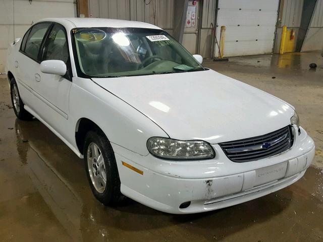 1G1NE52J43M617823 - 2003 CHEVROLET MALIBU LS Ağ foto 1