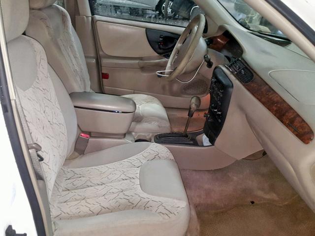 1G1NE52J43M617823 - 2003 CHEVROLET MALIBU LS Ağ foto 5