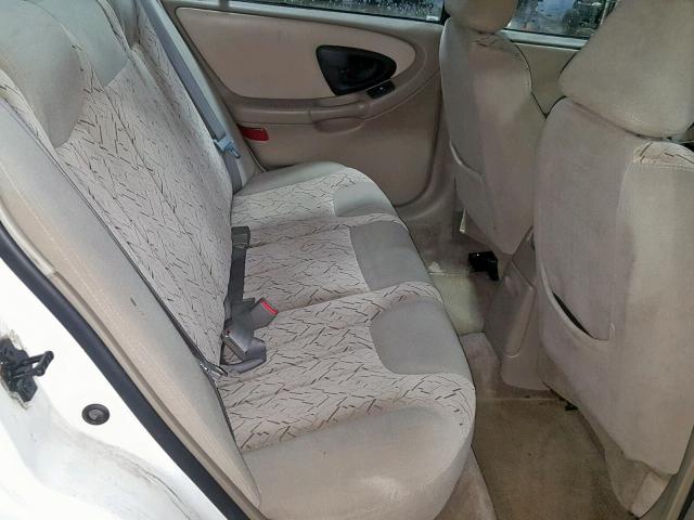 1G1NE52J43M617823 - 2003 CHEVROLET MALIBU LS Ağ foto 6