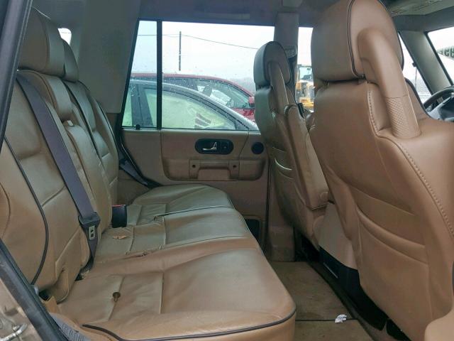 SALTY12412A753795 - 2002 LAND ROVER DISCOVERY 金色 照片 6