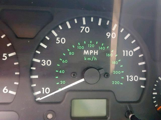 SALTY12412A753795 - 2002 LAND ROVER DISCOVERY 金色 照片 8