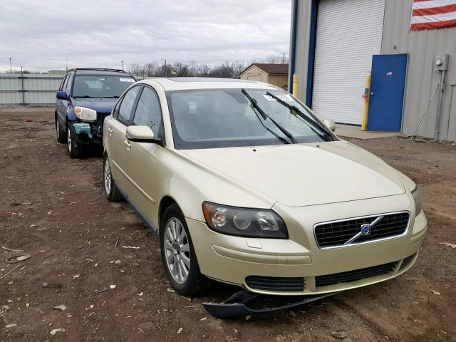 YV1MS382252102747 - 2005 VOLVO S40 2.4I GOLD photo 1