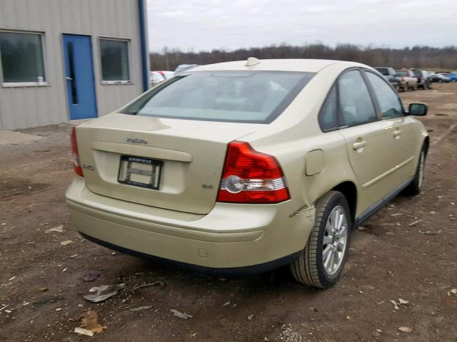 YV1MS382252102747 - 2005 VOLVO S40 2.4I GOLD photo 4