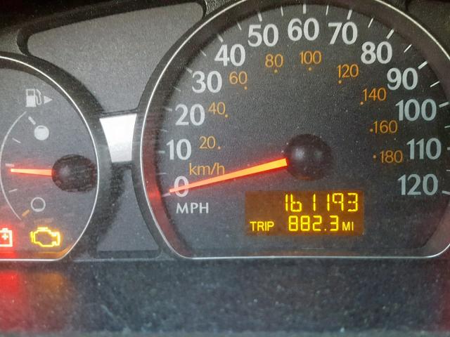 1G8AJ52F84Z172241 - 2004 SATURN ION LEVEL GOLD photo 8