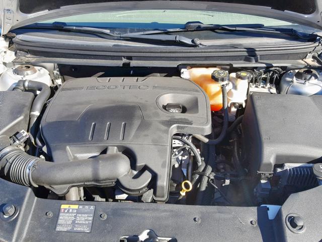 1G1ZA5E06CF387156 - 2012 CHEVROLET MALIBU LS SILVER photo 7