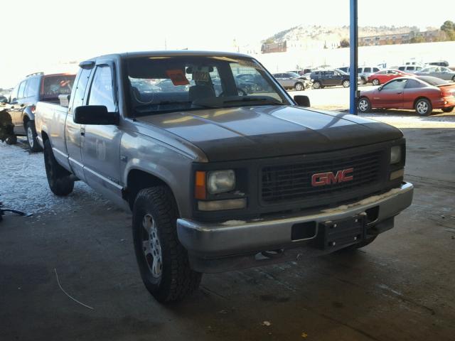 1GTEK19S9SE524473 - 1995 GMC SIERRA K15 BEIGE photo 1