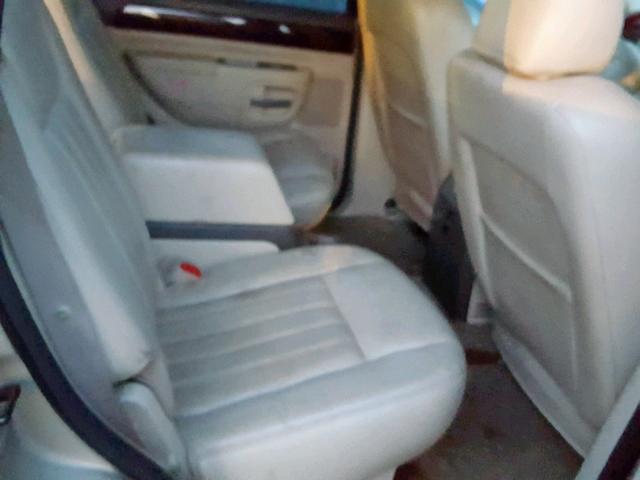 5LMEU68H74ZJ38359 - 2004 LINCOLN AVIATOR 金色 照片 6