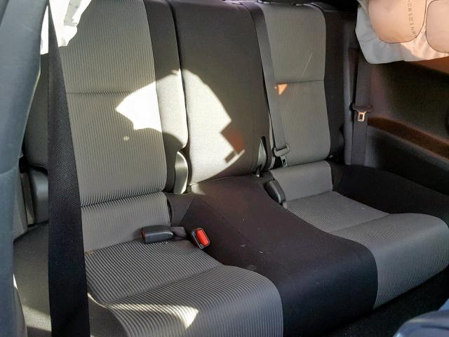 JTKJF5C76F3095995 - 2015 TOYOTA SCION TC თეთრი ფოტო 6