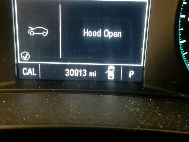 1G1ZB5ST0HF233710 - 2017 CHEVROLET MALIBU LS SILVER photo 8