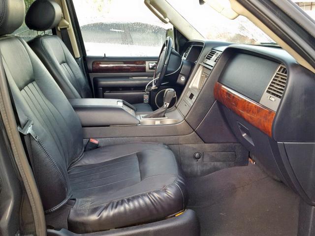 5LMFU27R23LJ47947 - 2003 LINCOLN NAVIGATOR 黑色 照片 5