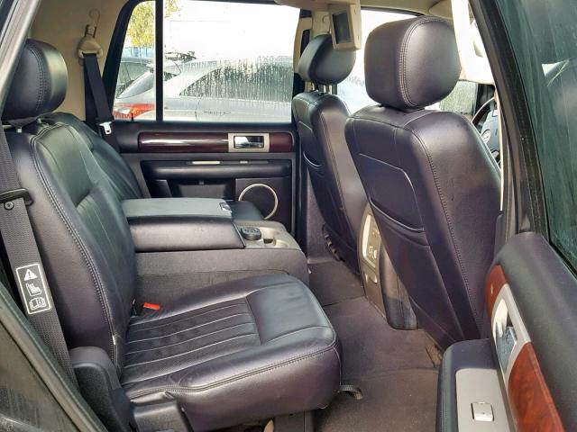 5LMFU27R23LJ47947 - 2003 LINCOLN NAVIGATOR 黑色 照片 6