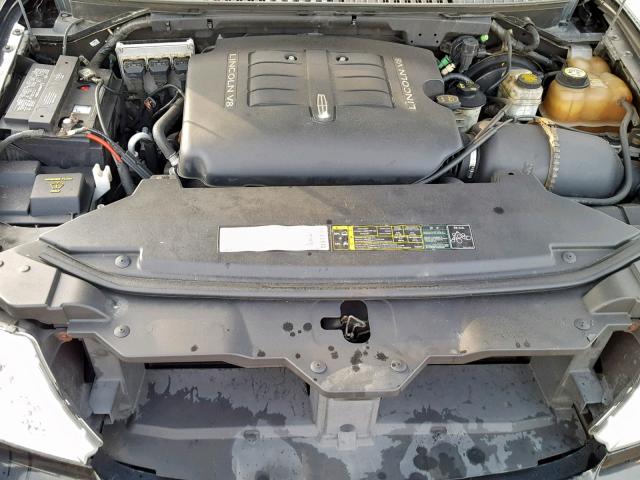 5LMFU27R23LJ47947 - 2003 LINCOLN NAVIGATOR 黑色 照片 7