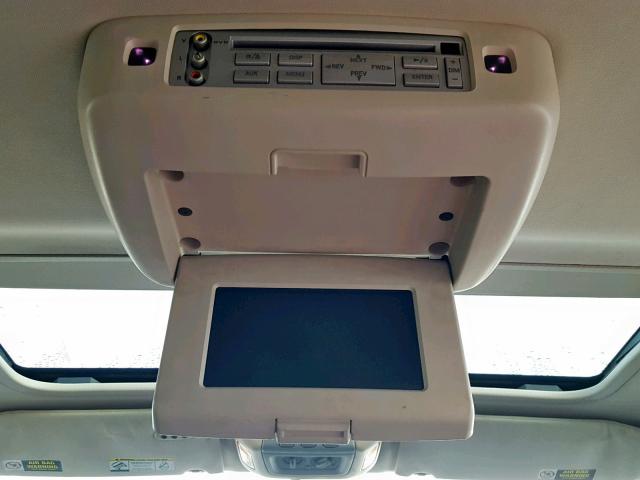 5LMFU27R23LJ47947 - 2003 LINCOLN NAVIGATOR 黑色 照片 9