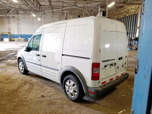 NM0LS7AN2CT082968 - 2012 FORD TRANSIT CO WHITE photo 3