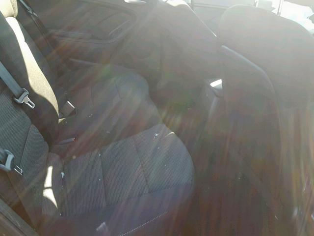 3KPFK4A77JE272951 - 2018 KIA FORTE LX 黑色 照片 6