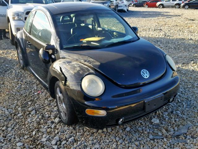 3VWCD21C91M409177 - 2001 VOLKSWAGEN NEW BEETLE Qara foto 9