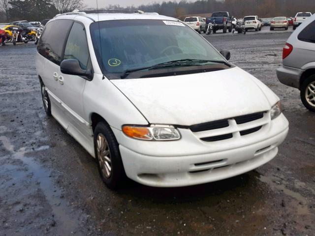 2B4GP44R4VR147801 - 1997 DODGE GRAND CARA 白色 照片 1