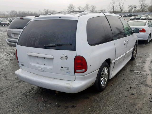 2B4GP44R4VR147801 - 1997 DODGE GRAND CARA 白色 照片 4