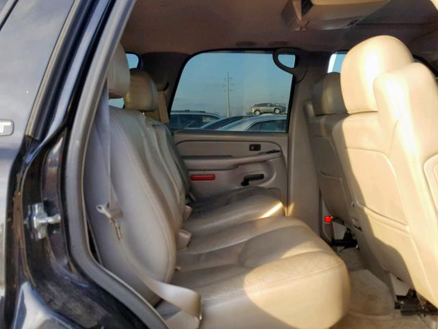 1GNEC13Z64J233921 - 2004 CHEVROLET TAHOE C150 黑色 照片 6