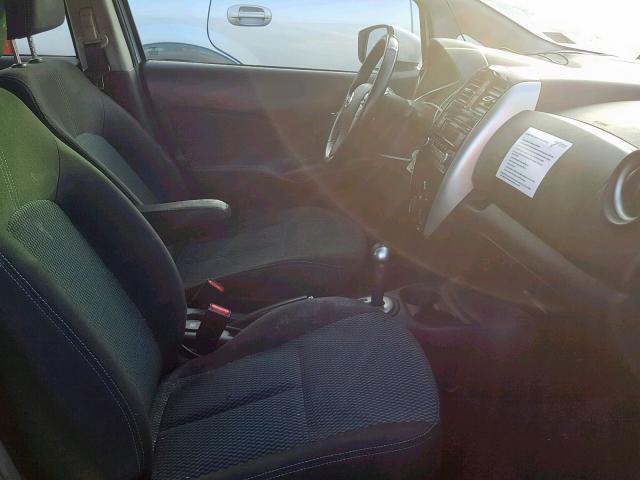 3N1CE2CP2FL388060 - 2015 NISSAN VERSA NOTE 白色 照片 5