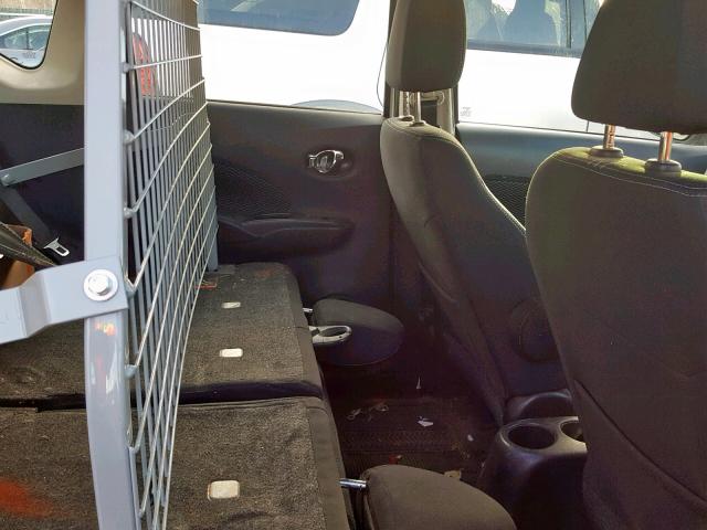 3N1CE2CP2FL388060 - 2015 NISSAN VERSA NOTE 白色 照片 6