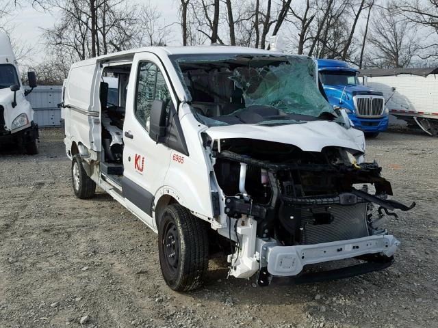 1FTBW2YM0GKA96026 - 2016 FORD TRANSIT T- WHITE photo 1