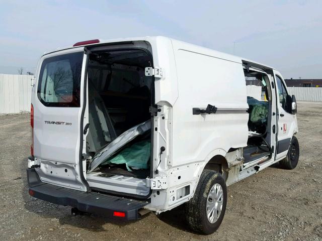 1FTBW2YM0GKA96026 - 2016 FORD TRANSIT T- WHITE photo 4