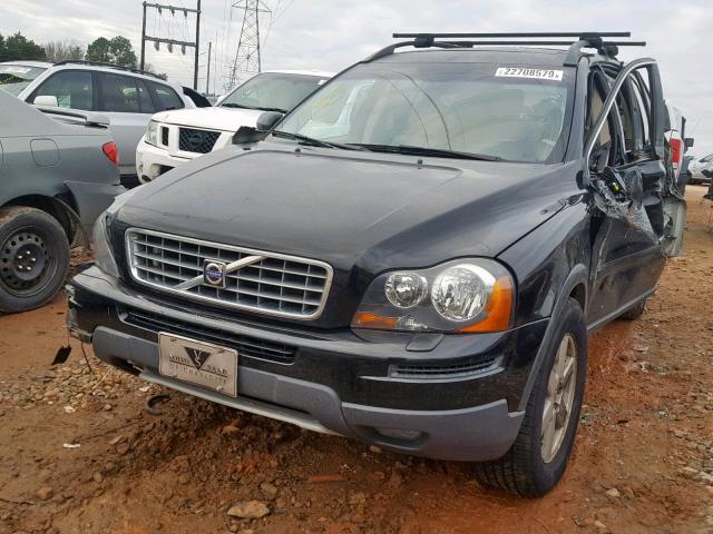 YV4CY982771355880 - 2007 VOLVO XC90 3.2 BLACK photo 2