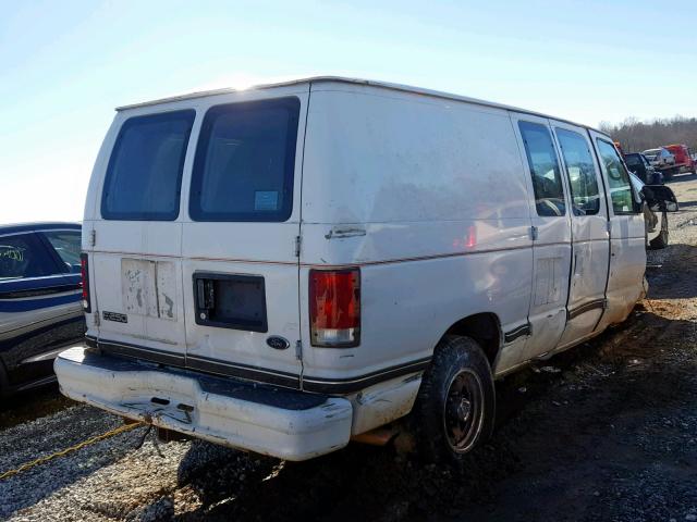 1FTNE24L32HB50308 - 2002 FORD ECONOLINE 白色 照片 4