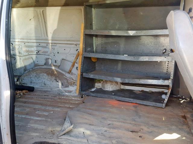 1FTNE24L32HB50308 - 2002 FORD ECONOLINE 白色 照片 6