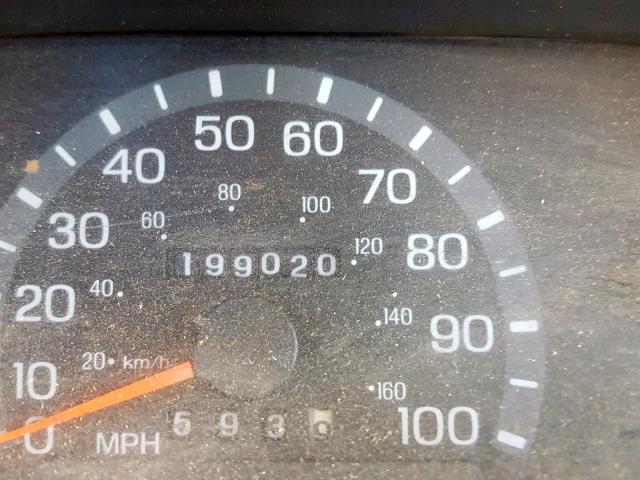 1FTNE24L32HB50308 - 2002 FORD ECONOLINE 白色 照片 8