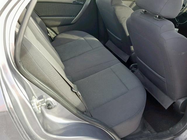 KL2TW55637B145959 - 2007 PONTIAC WAVE LT 灰色 照片 6