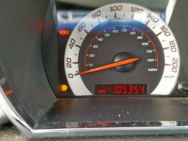 KL2TW55637B145959 - 2007 PONTIAC WAVE LT 灰色 照片 8