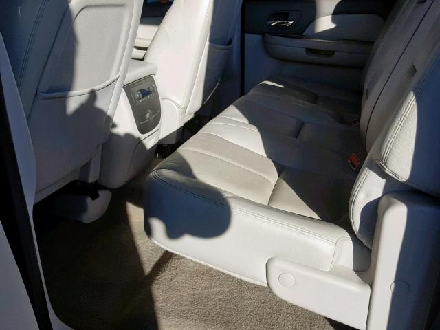 2GCEK13Y981164595 - 2008 CHEVROLET SILVERADO BLACK photo 6