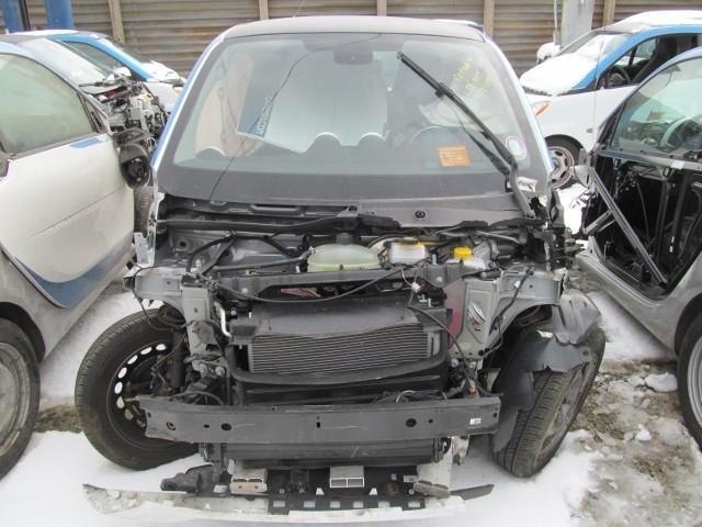 WMEFJ5DA0GK082142 - 2016 SMART FORTWO SILVER photo 7