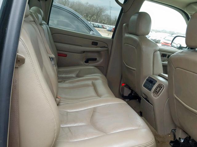 2GCEK13T951238713 - 2005 CHEVROLET SILVERADO 黑色 照片 6