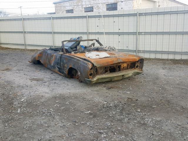 22711389 - 1968 PLYMOUTH SPORT FURY BURN photo 1