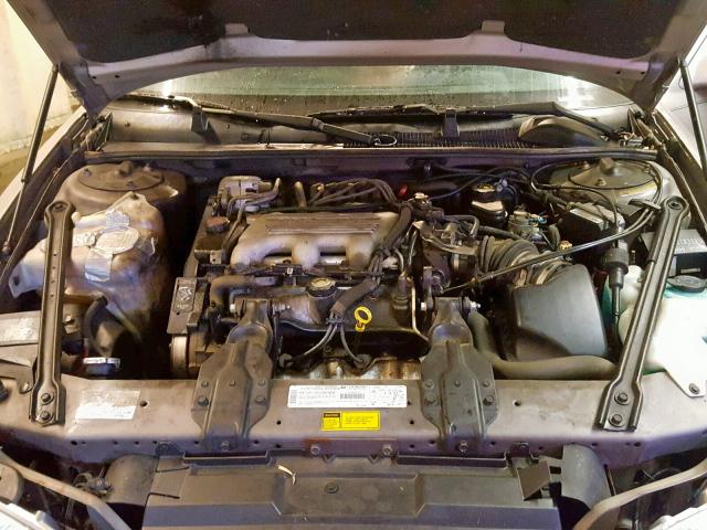 2G1WW12M9V9220533 - 1997 CHEVROLET MONTE CARL TAN photo 7