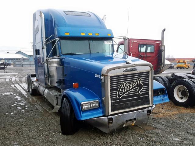 1FUJAPCK66DU17169 - 2006 FREIGHTLINER CONVENTION BLUE photo 1