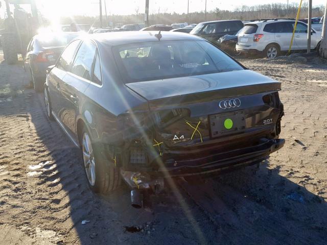 WAUFFAFL5GN001848 - 2016 AUDI A4 PREMIUM 黑色 照片 3