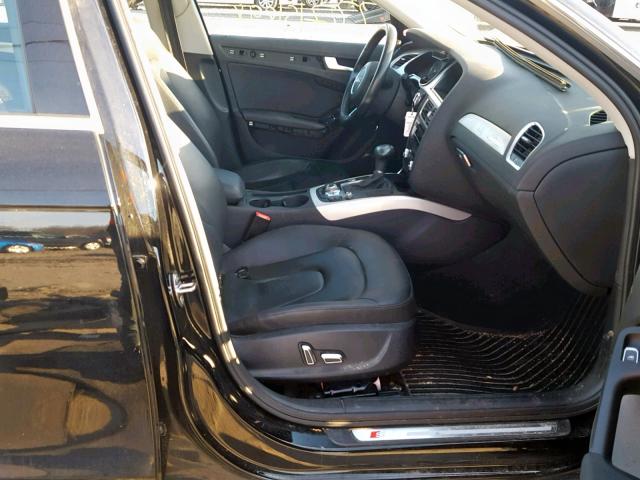 WAUFFAFL5GN001848 - 2016 AUDI A4 PREMIUM 黑色 照片 5