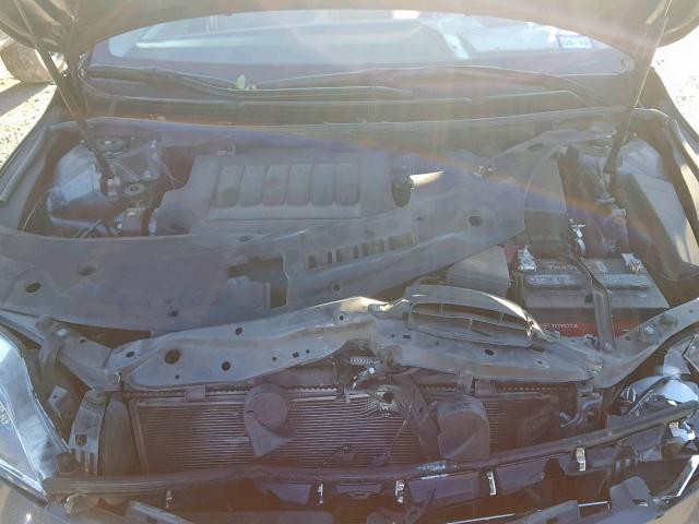 4T1BK1EB1FU138789 - 2015 TOYOTA AVALON XLE 灰色 照片 7