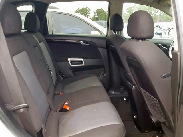 3GNAL2EK9DS597673 - 2013 CHEVROLET CAPTIVA LS 银色 照片 6