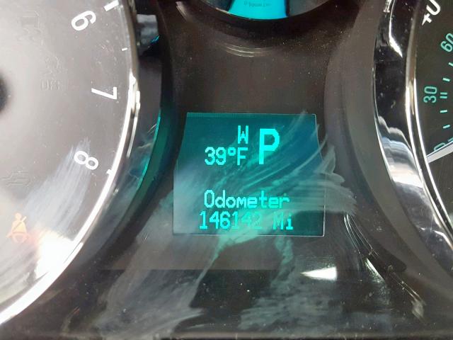 3GNAL2EK9DS597673 - 2013 CHEVROLET CAPTIVA LS 银色 照片 8